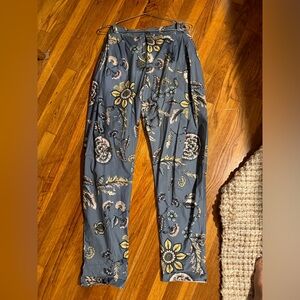 DANTE men’s floral print Jogger Pants